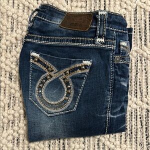 Big Star straight Jeans